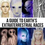 A Guide To Earth’s Extraterrestrial Races
